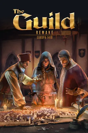 The Guild 1 Remake: Europa 1410 Cover
