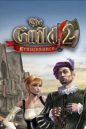 The Guild II Renaissance Cover
