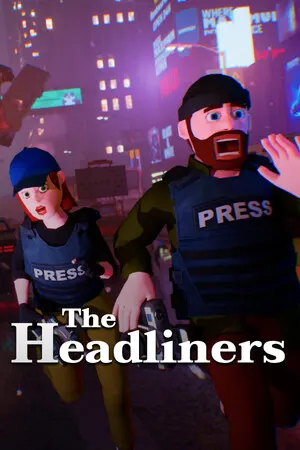 The Headliners cover art