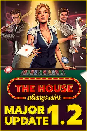 The House Always Wins cover art