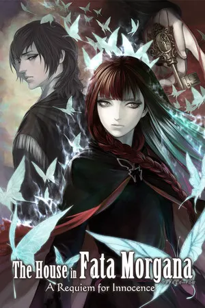 The House in Fata Morgana: A Requiem for Innocence Cover