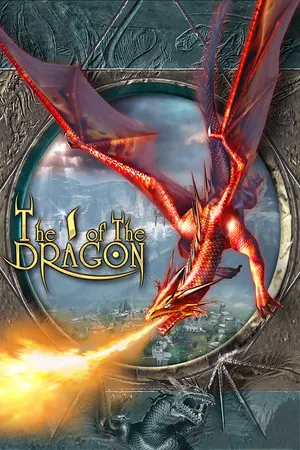 The I of the Dragon Cover
