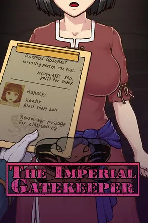 The Imperial Gatekeeper cover art