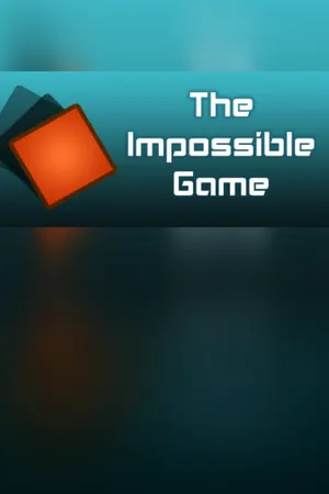 The Impossible Game Cover