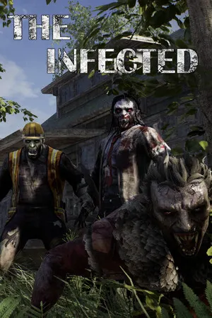The Infected cover art