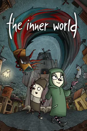 The Inner World Cover