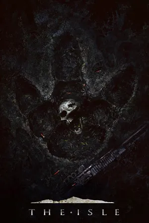 The Isle cover art