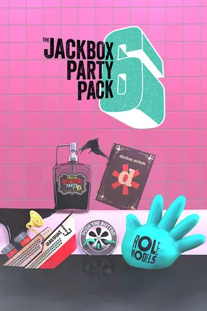 The Jackbox Party Pack 6 cover art