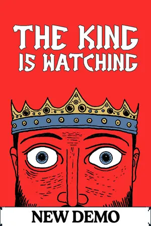 The King is Watching cover art