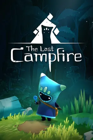The Last Campfire Cover
