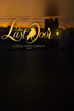 The Last Door - Collector's Edition Cover