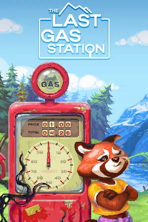 The Last Gas Station cover art