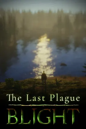 The Last Plague: Blight cover art