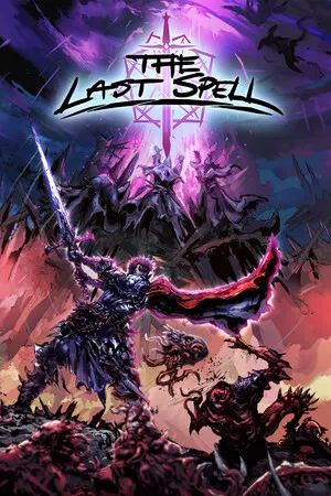 The Last Spell cover art