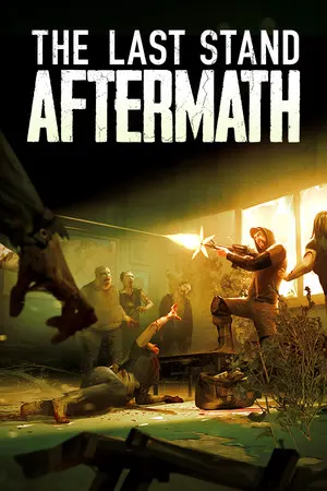 The Last Stand: Aftermath Cover