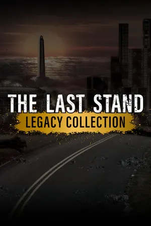 The Last Stand Legacy Collection cover art