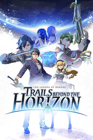 The Legend of Heroes: Trails beyond the Horizon cover art