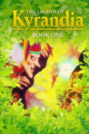 The Legend of Kyrandia (Book One) cover art