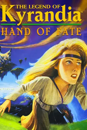 The Legend of Kyrandia: Hand of Fate (Book Two) cover art