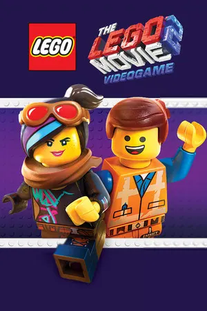 The LEGO Movie 2 Videogame Cover