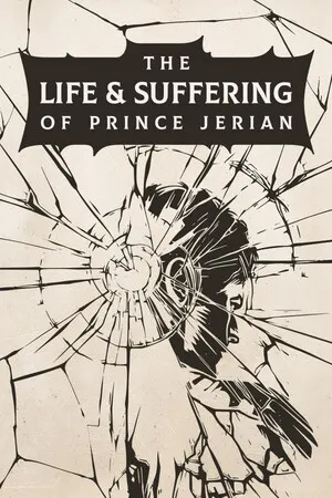 The Life and Suffering of Prince Jerian Cover