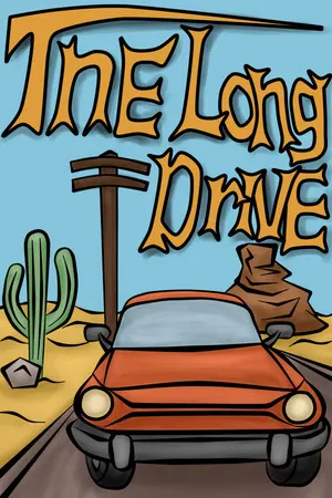 The Long Drive cover art