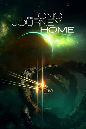 The Long Journey Home Cover