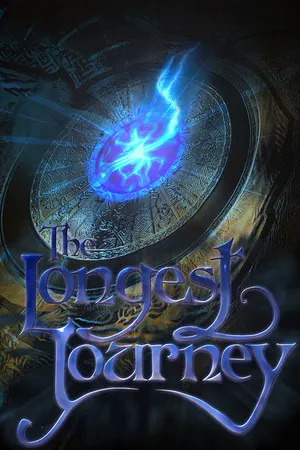 The Longest Journey Cover