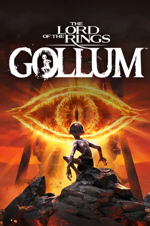 The Lord of the Rings: Gollum Cover