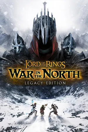 The Lord of the Rings: War in the North - Legacy Edition cover art