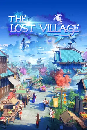 The Lost Village Cover