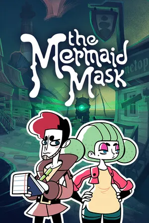 The Mermaid Mask cover art