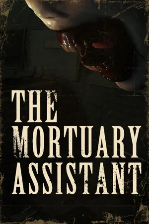 The Mortuary Assistant cover art