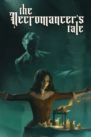The Necromancer's Tale cover art