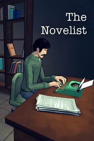 The Novelist Cover