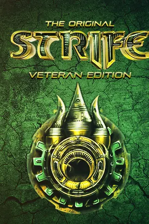 The Original Strife: Veteran Edition cover art