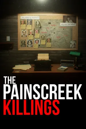 The Painscreek Killings Cover