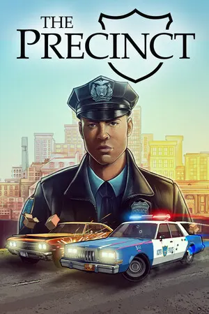 The Precinct cover art