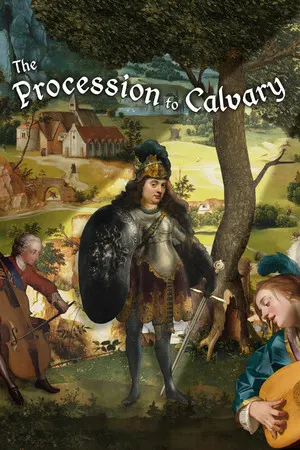 The Procession to Calvary Cover
