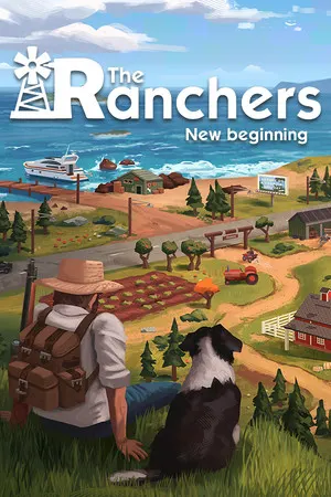 The Ranchers Cover