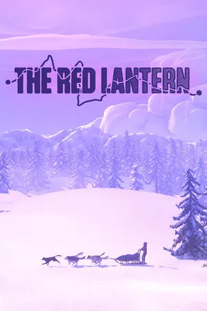 The Red Lantern cover art