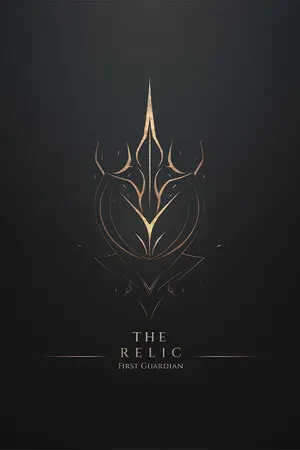 The Relic: First Guardian Cover