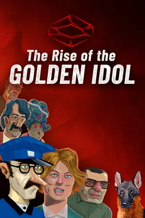 The Rise of the Golden Idol cover art