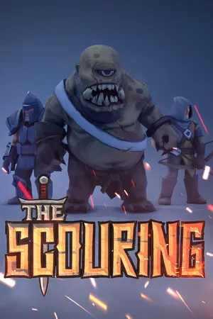 The Scouring Cover