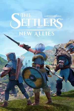 The Settlers: New Allies cover art