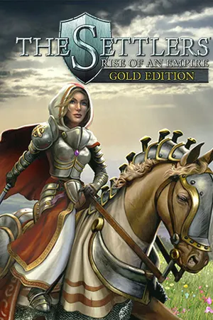 The Settlers: Rise of an Empire - Gold Edition cover art