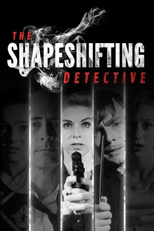 The Shapeshifting Detective Cover
