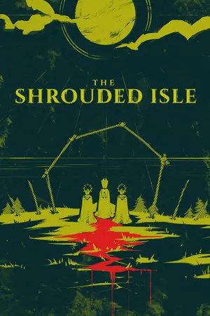 The Shrouded Isle Cover