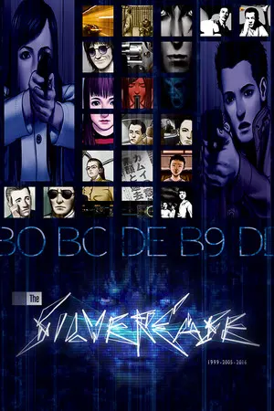 Jaquette de The Silver Case