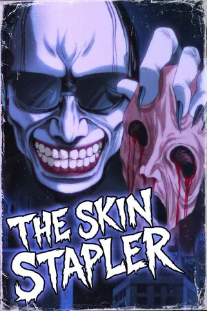 The Skin Stapler cover art